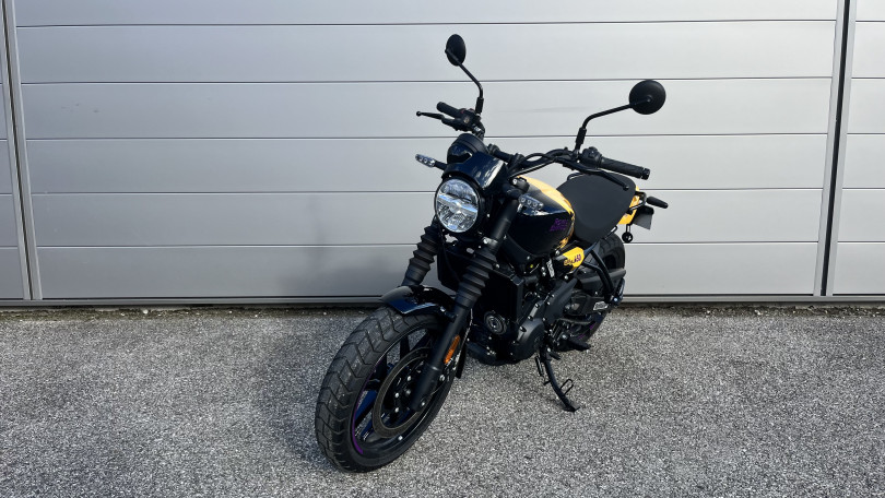 GUERRILLA 450 - SEYSSINS