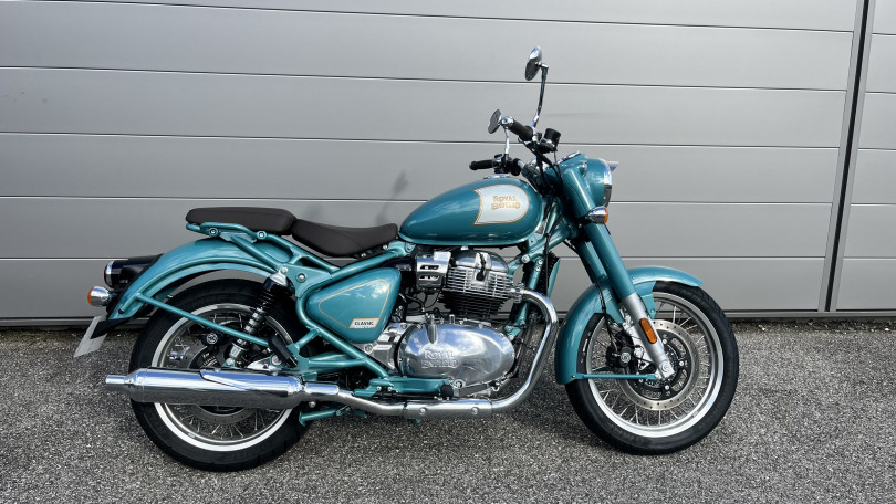 CLASSIC 650 - SEYSSINS