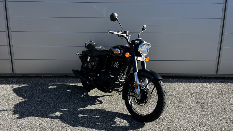 ROYAL ENFIELD - BULLET 350 - SEYSSINS