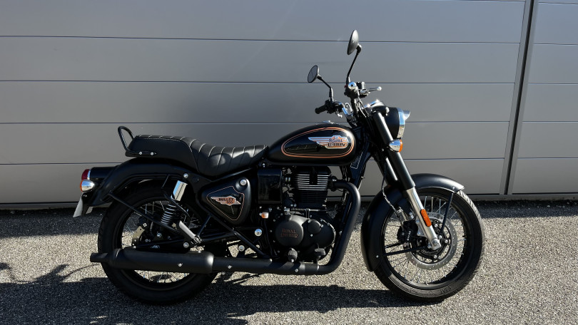 ROYAL ENFIELD - BULLET 350 - SEYSSINS