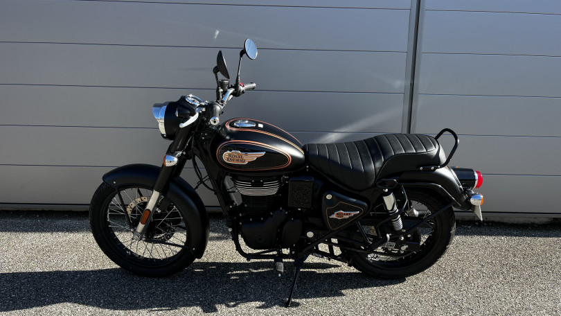 ROYAL ENFIELD - BULLET 350 - SEYSSINS