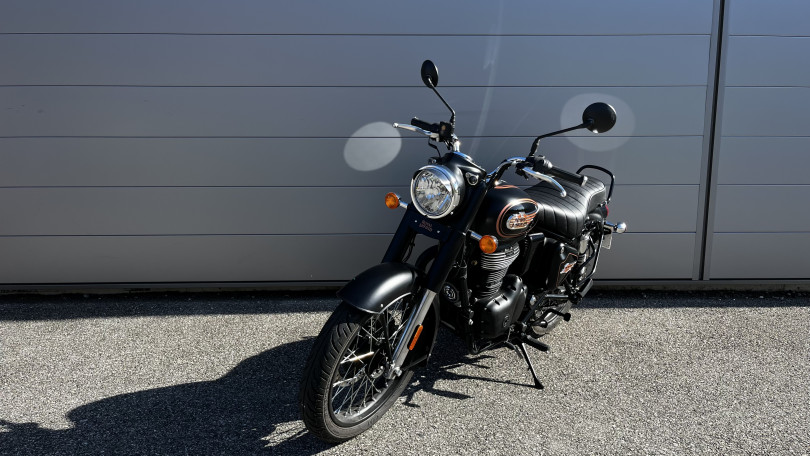 ROYAL ENFIELD - BULLET 350 - SEYSSINS