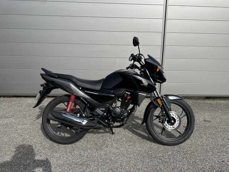 HONDA CB 125 F - SEYSSINS