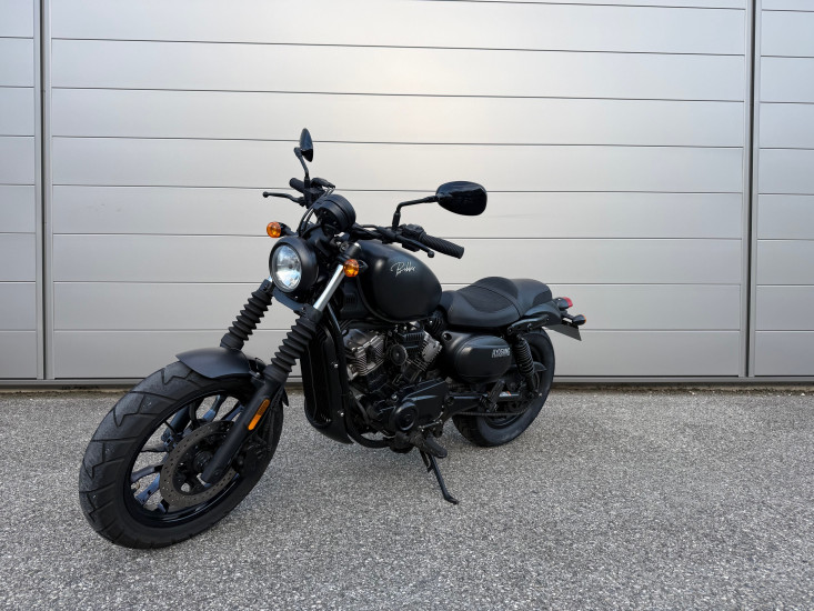 HYOSUNG Bobber 125 - SEYSSINS
