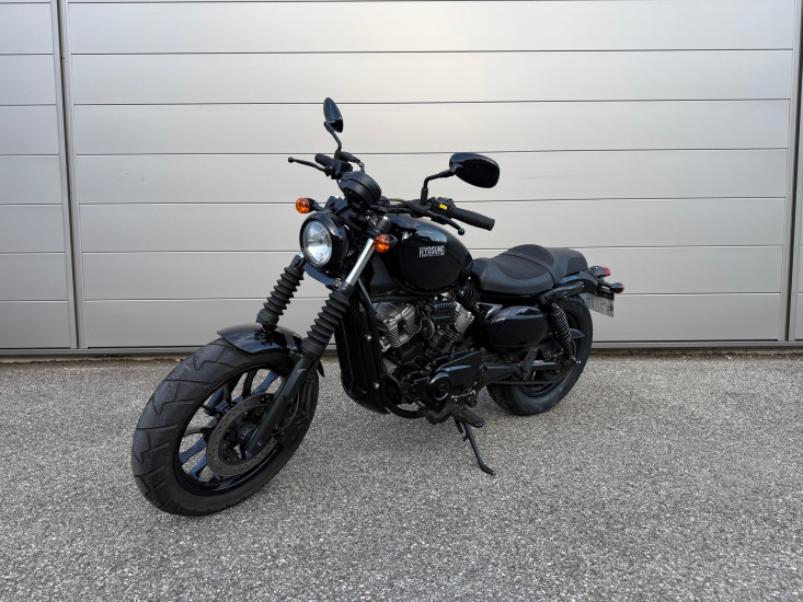 HYOSUNG Bobber 125 - SEYSSINS