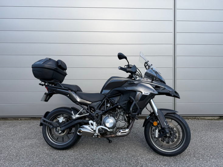 BENELLI TRK 502 - SEYSSINS