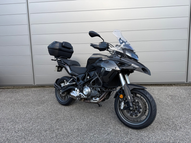 BENELLI TRK 502 - SEYSSINS