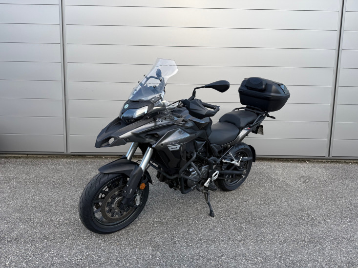 BENELLI TRK 502 - SEYSSINS