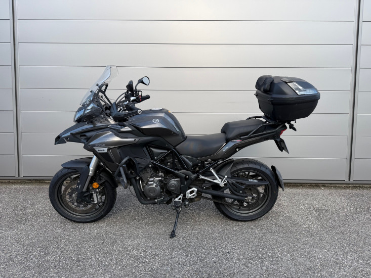 BENELLI TRK 502 - SEYSSINS