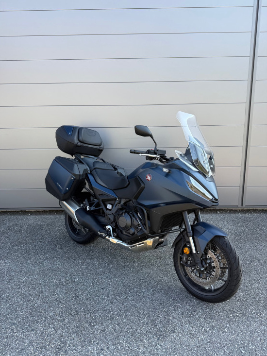 HONDA NT1100 - SEYSSINS