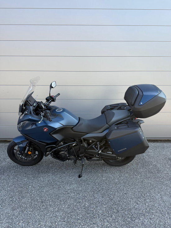 HONDA NT1100 - SEYSSINS