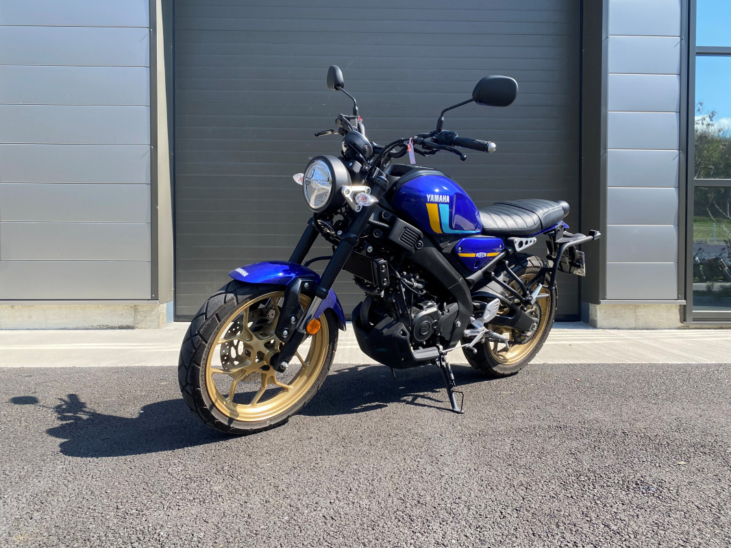 xsr125 ALTITUDE MOTO  SEYSSINS 