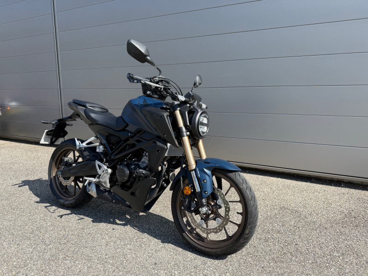 HONDA CB 125 R / CB125R - SEYSSINS