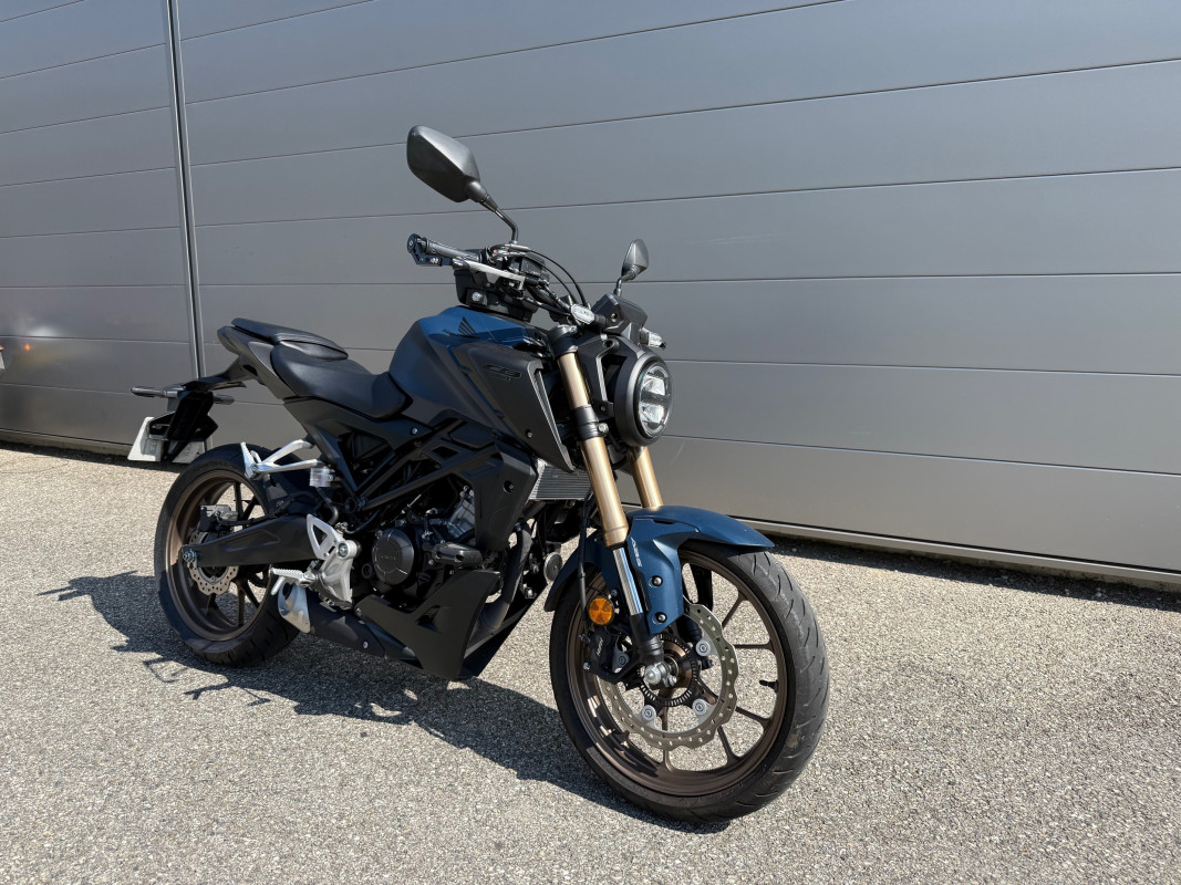 HONDA CB 125 R / CB125R ALTITUDE MOTO  SEYSSINS 