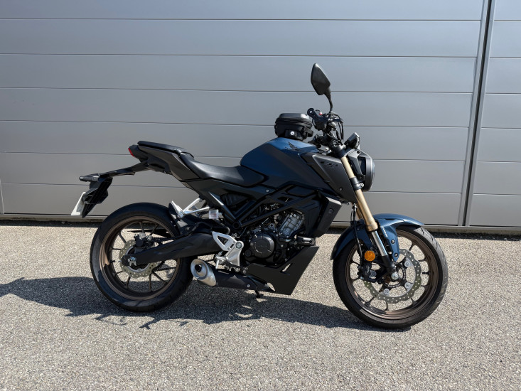 HONDA CB 125 R / CB125R - SEYSSINS