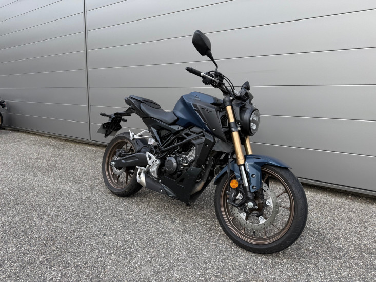 HONDA CB 125 R / CB125R - SEYSSINS