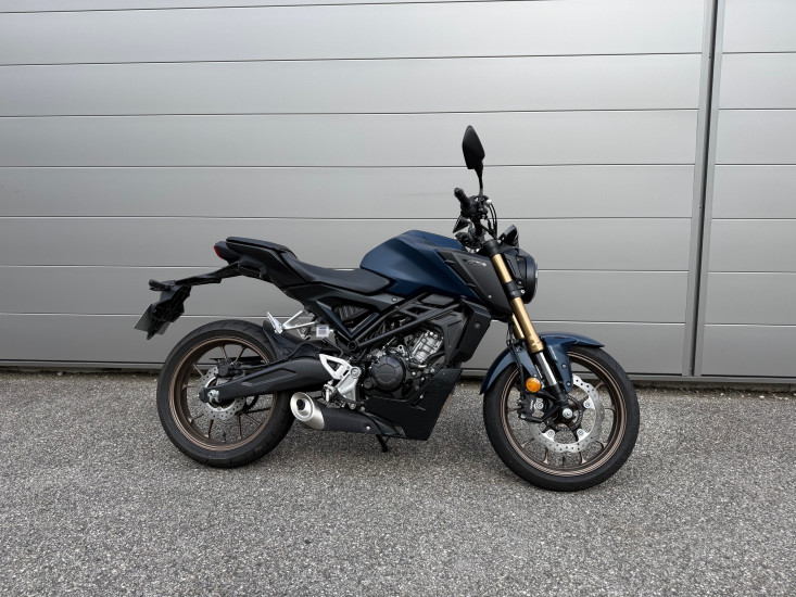 HONDA CB 125 R / CB125R - SEYSSINS