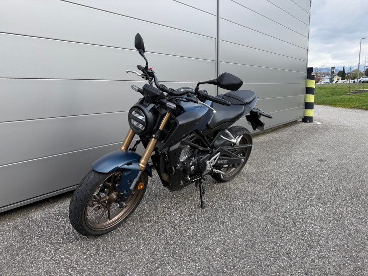 HONDA CB 125 R / CB125R - SEYSSINS