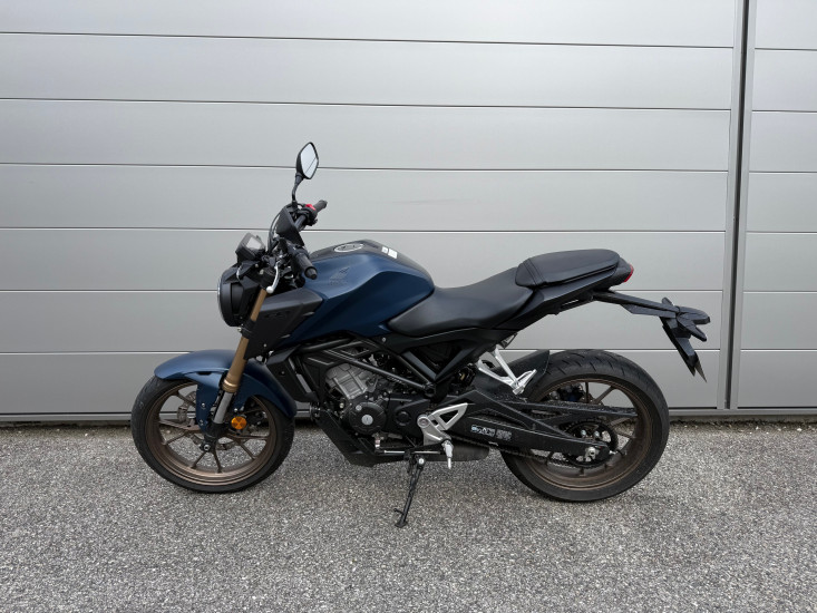 HONDA CB 125 R / CB125R - SEYSSINS