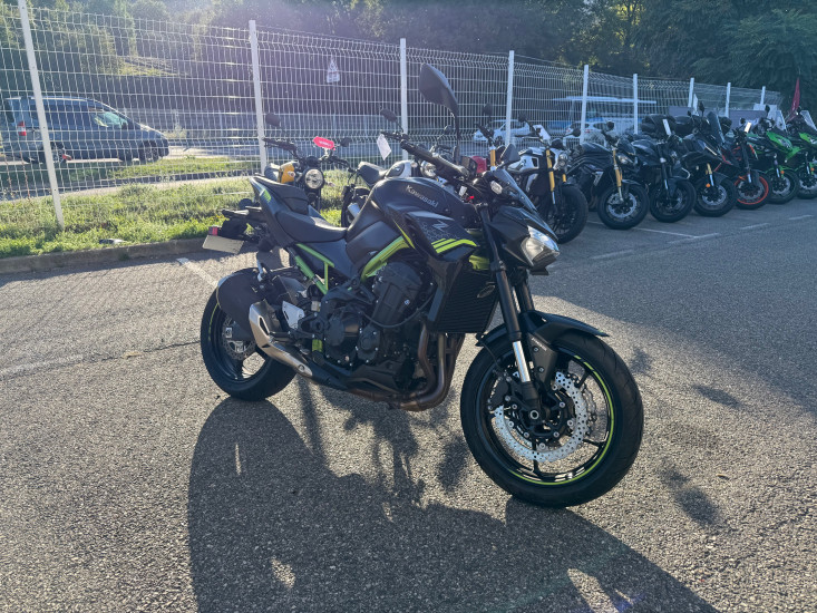 KAWASAKI Z 900 / Z900  125CV - SEYSSINS