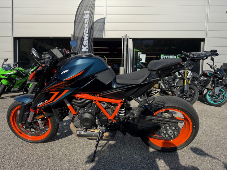 KTM 1290 SUPERDUKE R TECH PACK - SEYSSINS