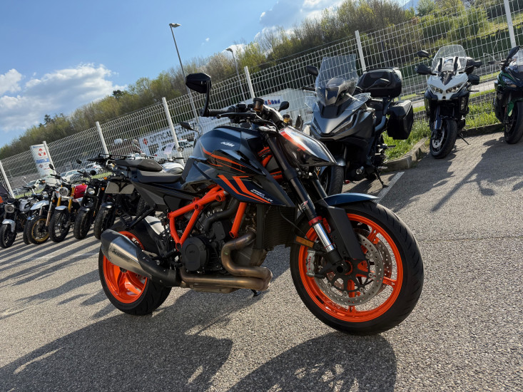 KTM 1290 SUPERDUKE R TECH PACK - SEYSSINS