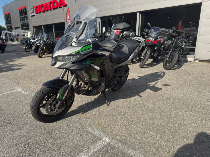 KAWASAKI VERSYS 1000 SE - SEYSSINS