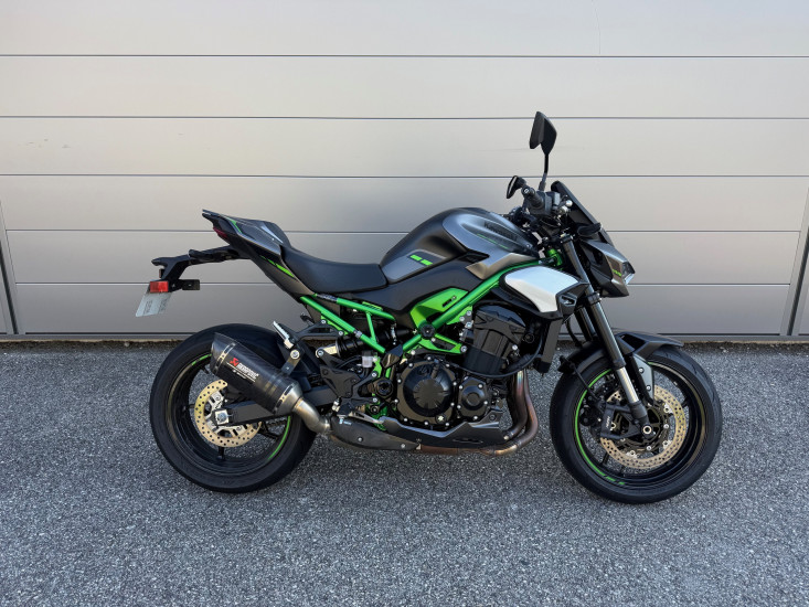 KAWASAKI Z 900 / Z900  124CV - SEYSSINS