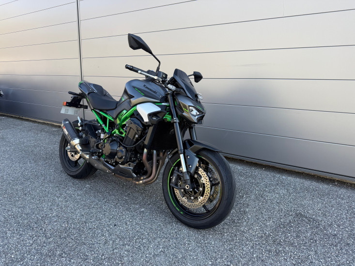 KAWASAKI Z 900 / Z900  124CV - SEYSSINS