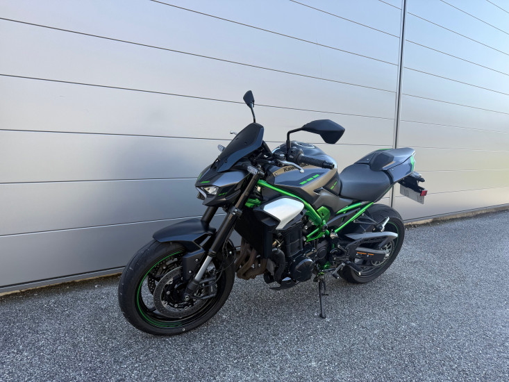 KAWASAKI Z 900 / Z900  124CV - SEYSSINS