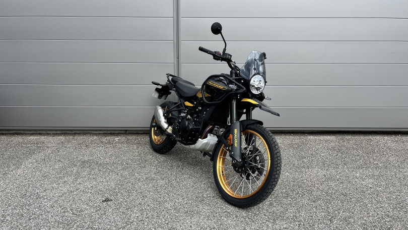 Royal Enfield - HIMALAYAN 450 - SEYSSINS