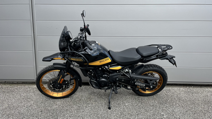 Royal Enfield - HIMALAYAN 450 - SEYSSINS