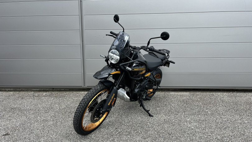 Royal Enfield - HIMALAYAN 450 - SEYSSINS