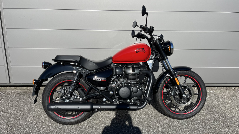 Royal Enfield - METEOR 350 - SEYSSINS