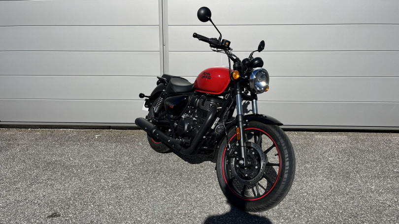 Royal Enfield - METEOR 350 - SEYSSINS