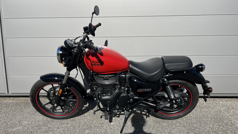 Royal Enfield - METEOR 350 - SEYSSINS