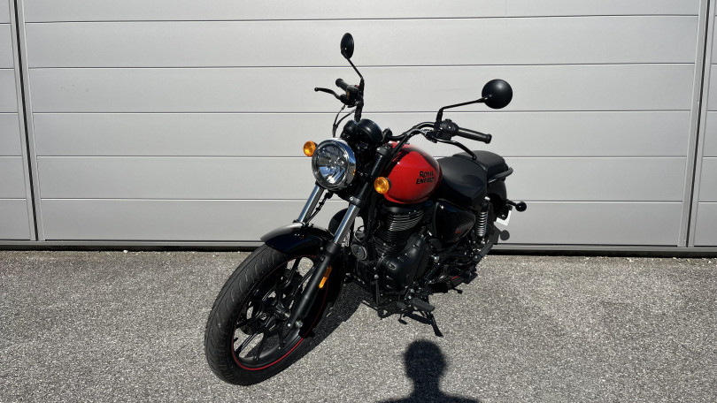 Royal Enfield - METEOR 350 - SEYSSINS