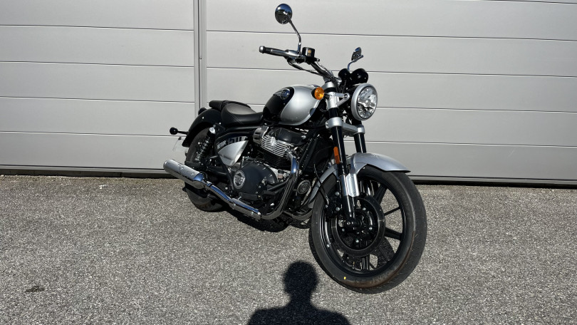 ROYAL ENFIELD - SUPER METEOR 650 - SEYSSINS