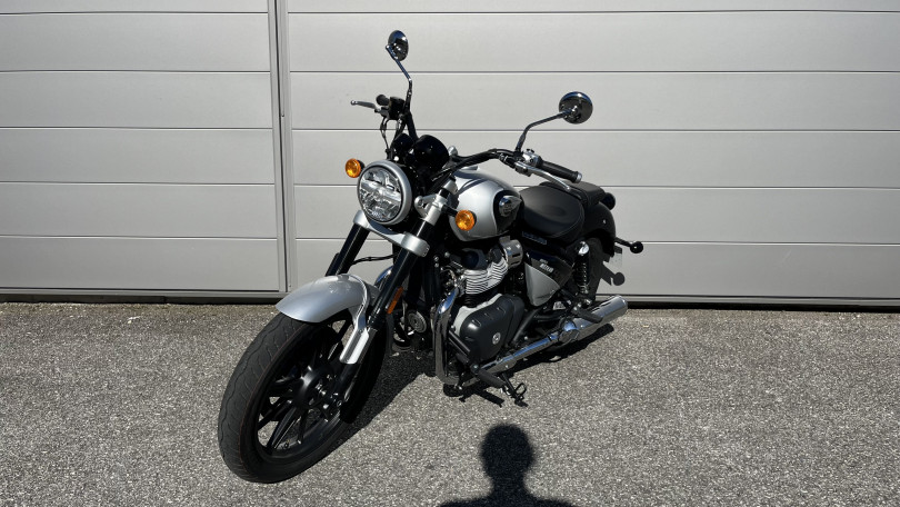 ROYAL ENFIELD - SUPER METEOR 650 - SEYSSINS