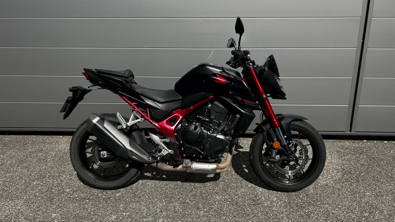 HONDA HORNET 750 - SEYSSINS