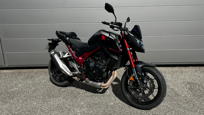 HONDA HORNET 750 - SEYSSINS