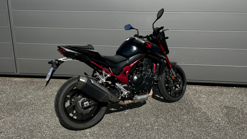 HONDA HORNET 750 - SEYSSINS