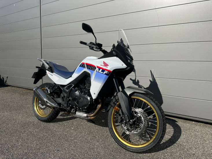 HONDA TRANSALP 750 - SEYSSINS