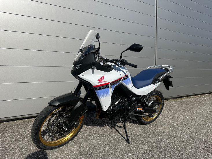 HONDA TRANSALP 750 - SEYSSINS