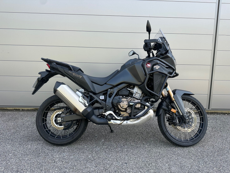 HONDA AFRICA TWIN ADVENTURE SPORT - SEYSSINS