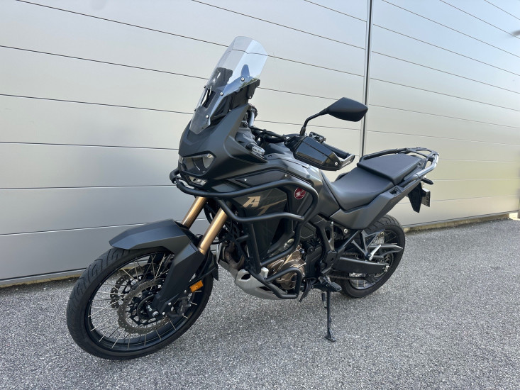 HONDA AFRICA TWIN ADVENTURE SPORT - SEYSSINS
