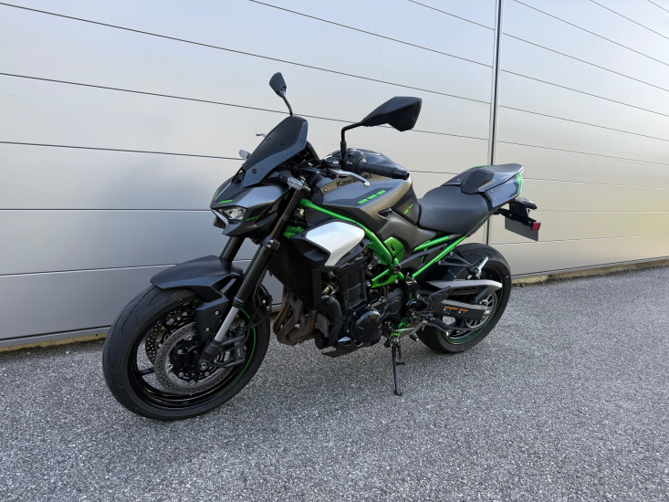 KAWASAKI Z 900 / Z900  A2 - SEYSSINS