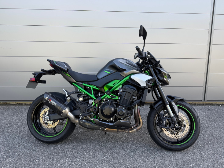 KAWASAKI Z 900 / Z900  A2 - SEYSSINS