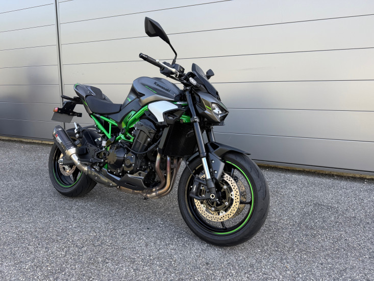 KAWASAKI Z 900 / Z900  A2 - SEYSSINS