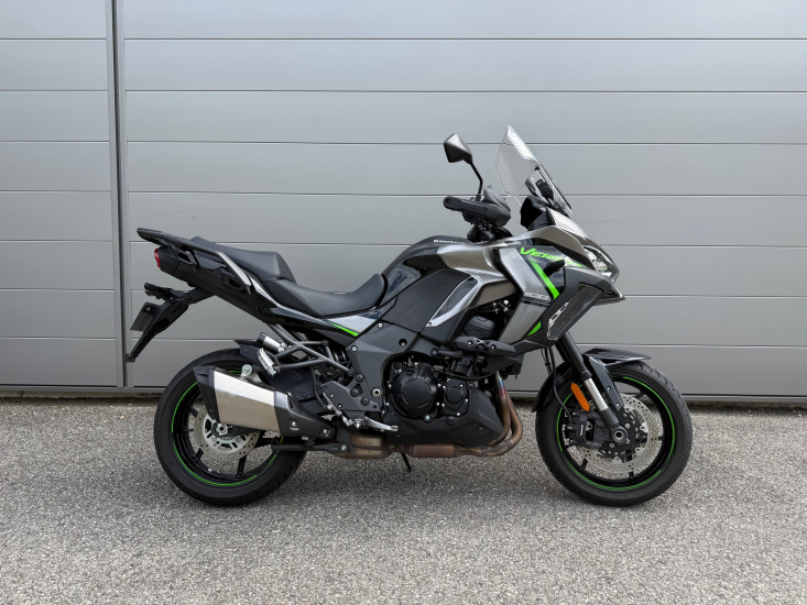 KAWASAKI VERSYS 1100 S - SEYSSINS